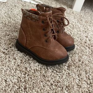 ZIP UP boots for baby/toddler